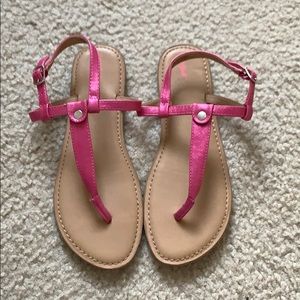 Cat and jack sandals